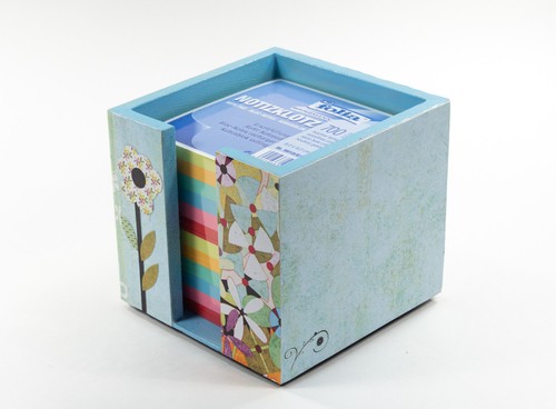 Zettelbox sommerfrische - sommerfrische,