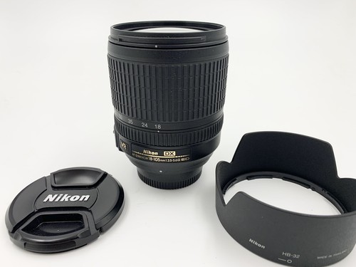 Nikon dx nikkor - nikon, af-s