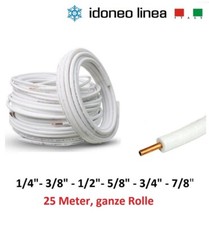 Kältemittelleitung Kupferrohr