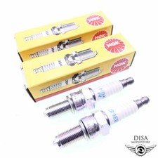 Zündkerze Set 2x NGK CR8EB
