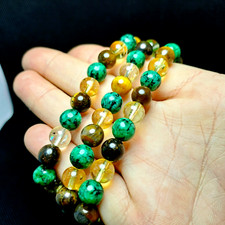 Citrine Gemstone Bracelet