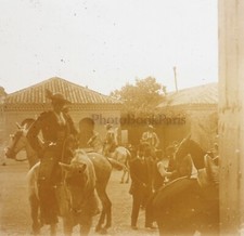 Toreros Spanien 1909 Foto