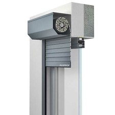 Vorbaurollladen Eckig 52 mm