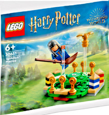 LEGO Harry Potter  Quidditch