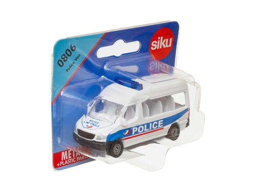 Siku 0806 polizei - siku,