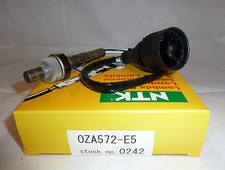 Lambdasonde für BMW 3 (E36) 320i, 325i + Cabrio, Coupe; NGK