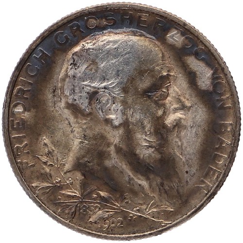 Baden mark 1902 - mark, i