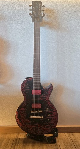 Vgs eruption gitarre - vgs,