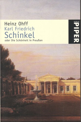 Karl friedrich schinkel - 📚,