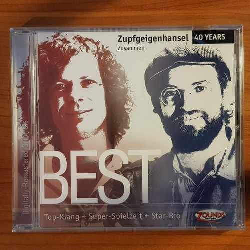 Zupfgeigenhansel best - best,