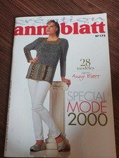 Anny Blatt Wolle Nr. 173