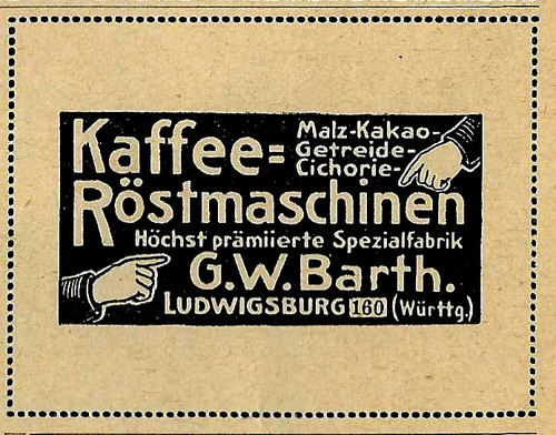 Werbung reklame 1915 - werbung/reklame,