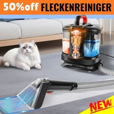 5000W Mobiler Waschsauger