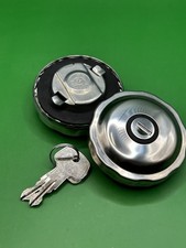 Tankdeckel Edelstahl 40mm