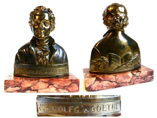 Orig alt jugendstil - jugendstil, goethe