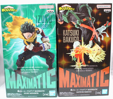 My Hero Academia MAXIMATIC