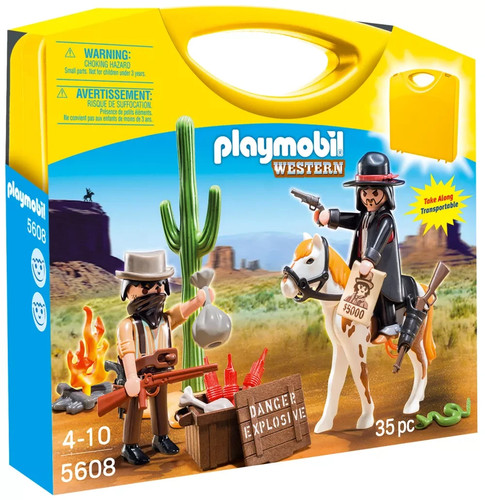 Playmobil 5608 sheriff und - playmobil,