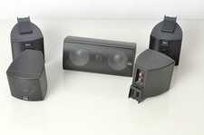 Canton Heimkino Satelliten