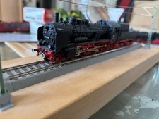 Fleischmann dampflok 38 - fleischmann,