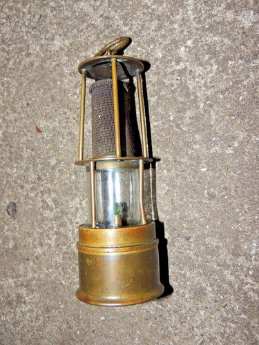 Schönes vintage grubenlampen - schönes,