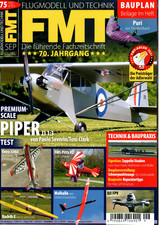 Super Modell-Zeitschrift "FMT"