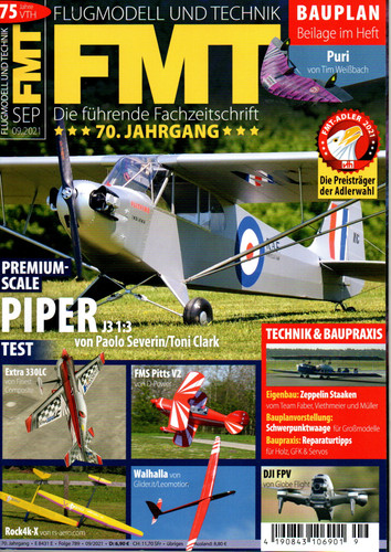 Super modell zeitschrift fmt - modell-zeitschrift, "fmt"
