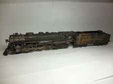 Dampflok New York Central