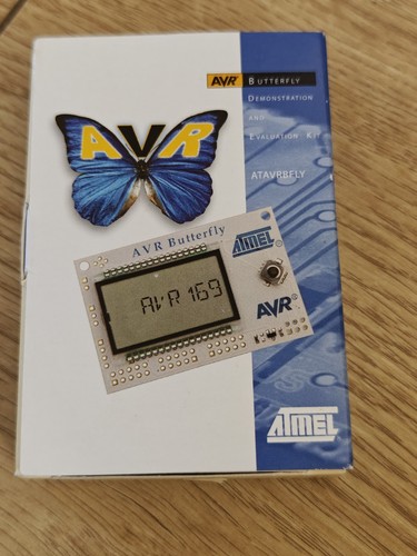 Avr butterfly - avr,