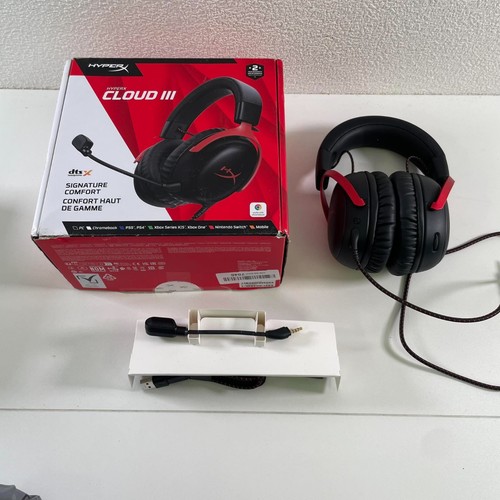 Hyperx cloud iii gaming - cloud,