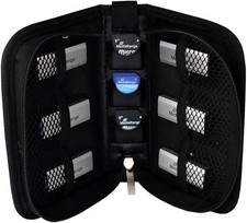 2 Aufbewahrungstaschen für