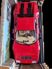 Kyosho Ferrari 365GT4/BB red 1:18 *OVP  neuw. 08173R