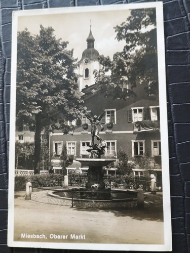 Miesbach oberer markt - -,
