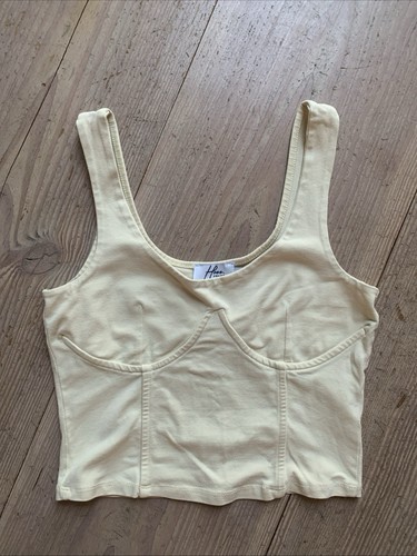 Hoss top bustier - x, na