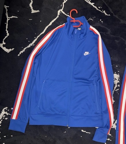 Nike jogginganzug blau - xl,