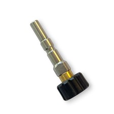 Adapter für Schnellkupplung Hochdruckpistole KW WAP Nilfisk Poseidon Alto M22 IG