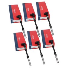 6x BREMI Zündspule Zündmodul