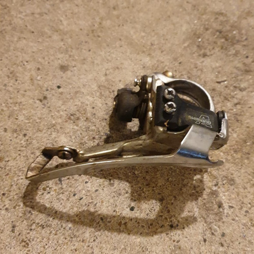 Shimano alivio kettenumwerfer - shimano,