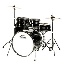 FS22B Rock Set Piano Black 22"