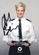 Melina BORCHERDING - dt