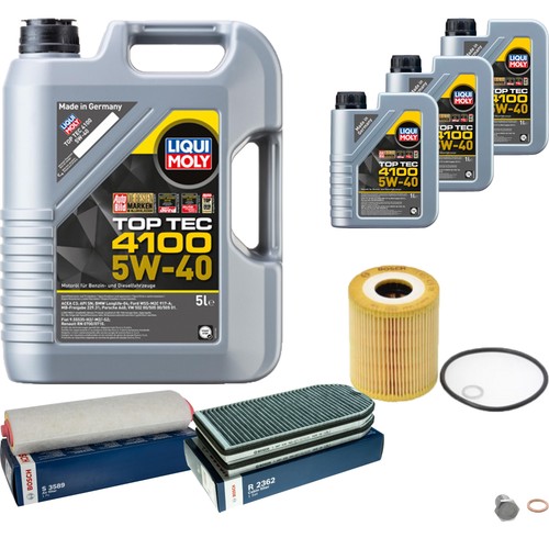 Bosch inspektionspaket - bosch,
