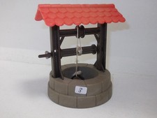 Playmobil Klicky Brunnen für