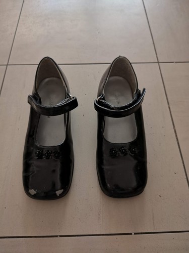 Mädchen lack schuhe - mädchen,