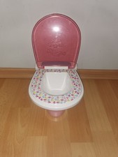 Puppen Toilette mit Funktion Baby Born