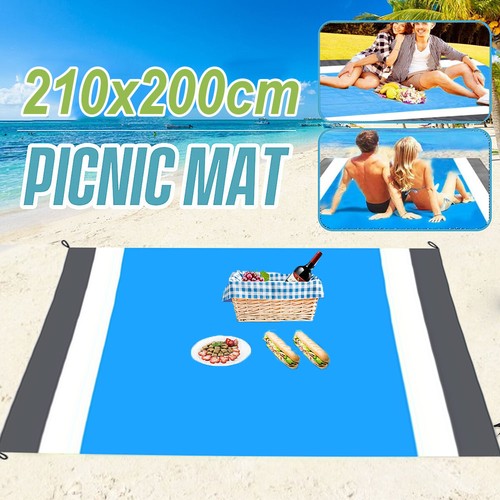Picknickdecke strandmatte - picknickdecke,