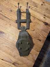 Battery Carrier, WM20,BSA, M20, Batteriehalter