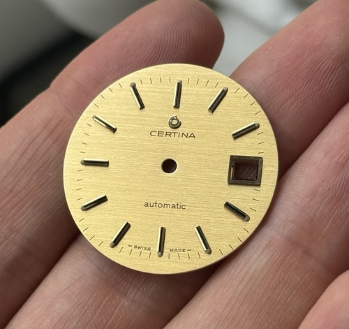 Certina automatic 288 dial - 288,