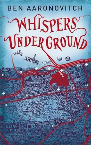 Whispers under ground rivers - whispers,