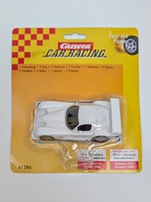 Carrera Car Racing Slotcar Weiß – OVP – Art. Nr. 41286 – ab Sommer 1998