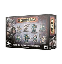 Necromunda: Ironhead Squat