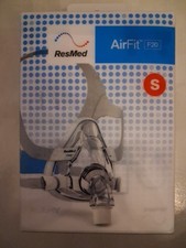 ResMed AirFit. F20.  CPAP